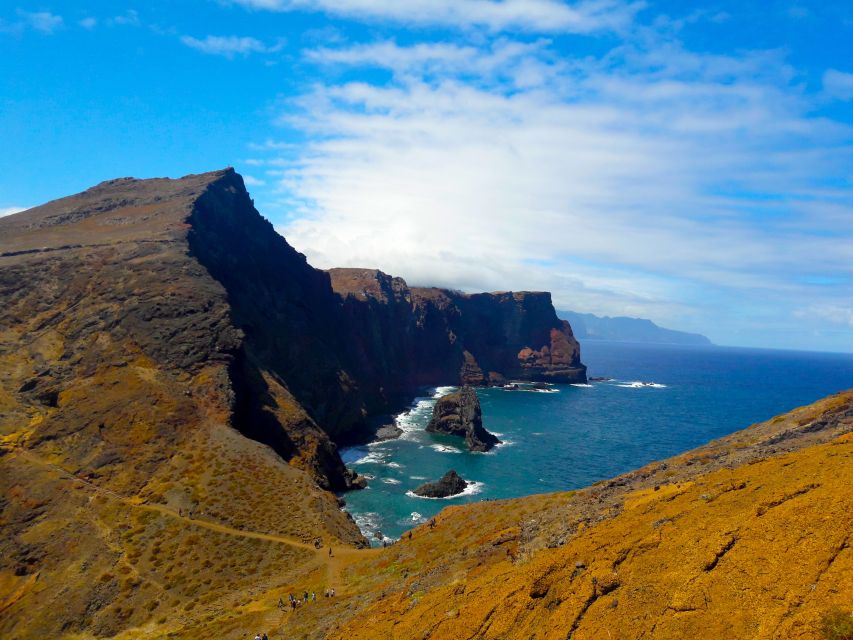 From Funchal: Ponta de São Lourenço/Caniçal Full-Day Hike - Weather and route changes: not a failure, just reality on Madeira