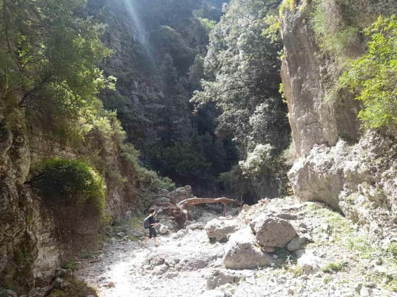 From Georgioupoli: Easy Hiking Day-Trip to Imbros Gorge - Should You Book This Tour?