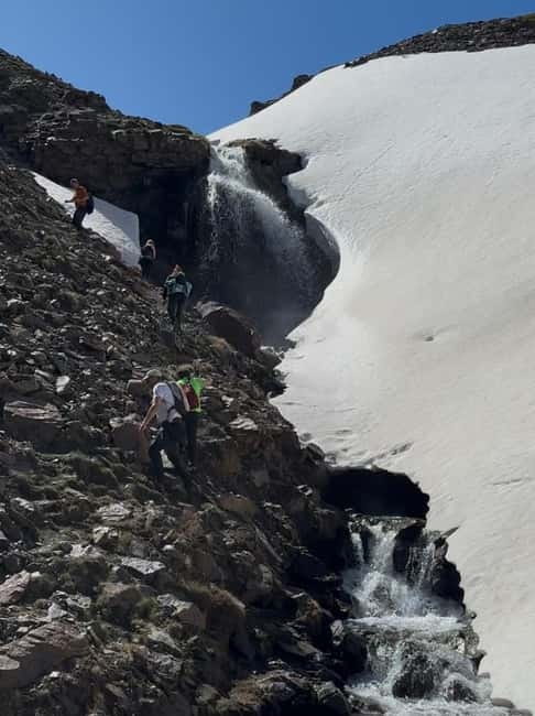 From Granada: High Sierra Nevada hiking experience - How the Sierra Nevada Day Starts in Granada