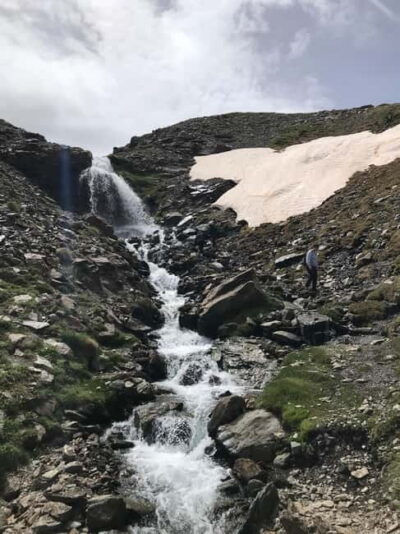 From Granada: High Sierra Nevada hiking experience - Road to San Juan Valley: glacier carving at 2,500m