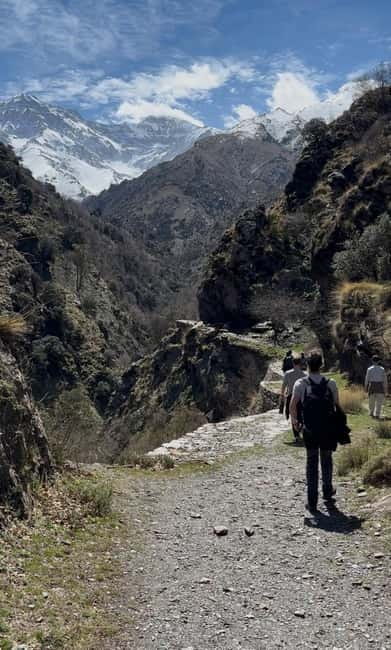 From Granada: High Sierra Nevada hiking experience - Mulhacén, Veleta, and Alcazaba: the north-face viewpoint payoff