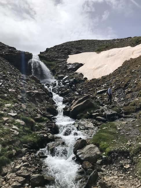 From Granada: High Sierra Nevada hiking experience - Road to San Juan Valley: glacier carving at 2,500m