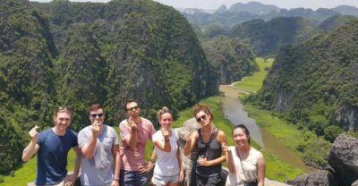 From Hanoi: Hoa Lu, Hang Mua Hike, Tam Coc Boat, and Lunch - Hoa Lu Ancient Capital: temples, citadels, and dynasties you can walk through