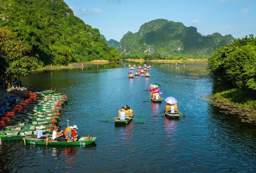 From Hanoi: Ninh Binh Boat Ride, Mua Cave Hike, Temple Visit - A Flexible Ninh Binh Day Trip From Hanoi Old Quarter
