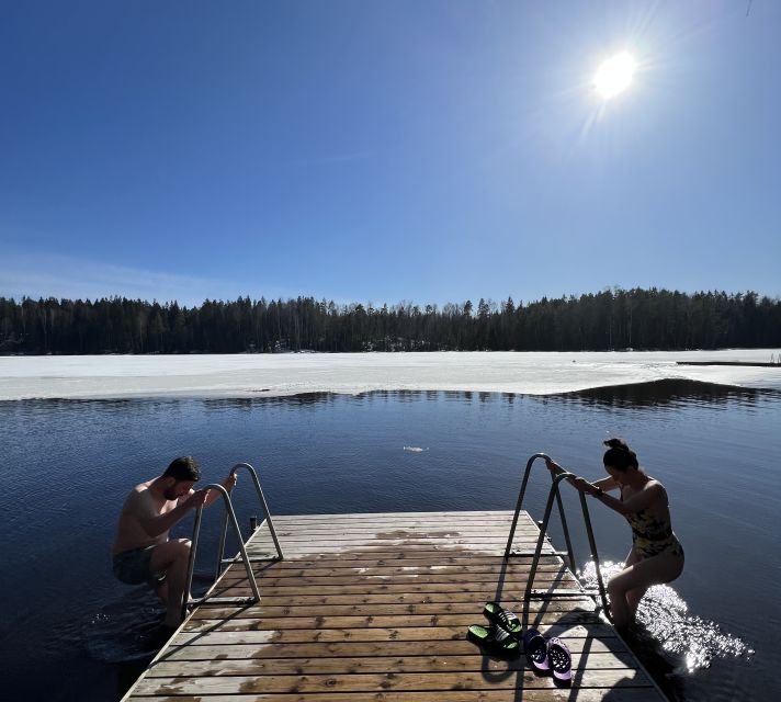 From Helsinki: Hike and Sauna in Sipoonkorpi National Park - Price and Value From Helsinki: Is $194 Worth It?