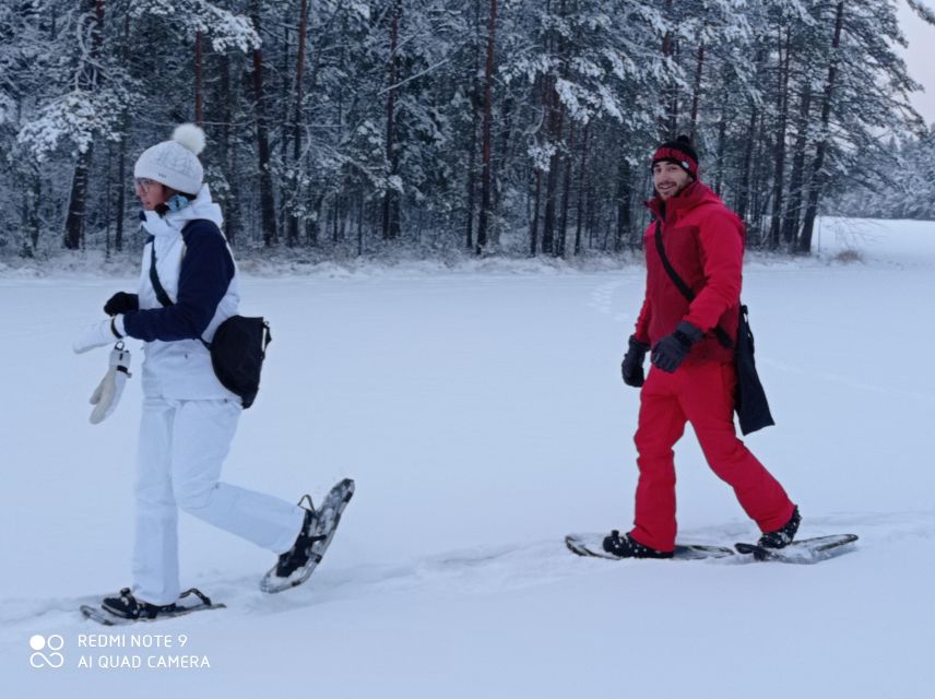From Helsinki: Nuuksio National Park Hiking Tour with Food - Summer option: berries, lake time, and the slower pace