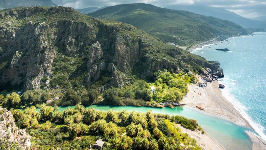 From Heraklion: Preveli Tropical Beach & Palm Forest Hike - Who this tour fits best, and who should skip it