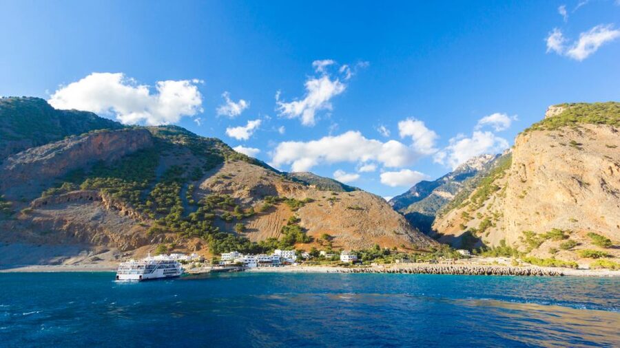 From Heraklion: Samaria Gorge & Agia Roumeli Hiking Day Trip - Key takeaways before you commit