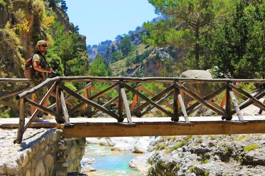 From Heraklion: Samaria Gorge & Agia Roumeli Hiking Day Trip - Should you book the Heraklion Samaria Gorge day trip?