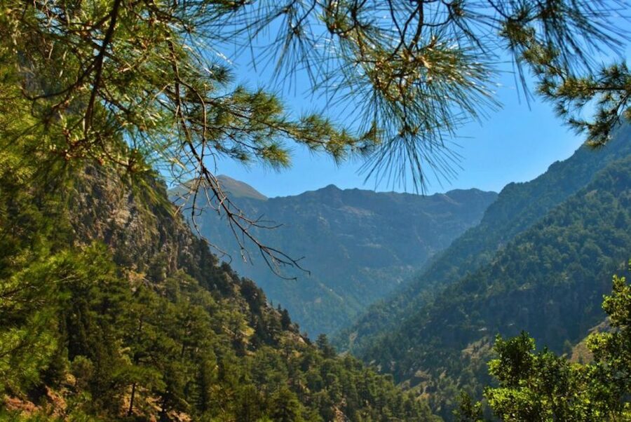 From Heraklion: Samaria Gorge & Agia Roumeli Hiking Day Trip - What to pack for Samaria Gorge (so you don’t suffer on purpose)