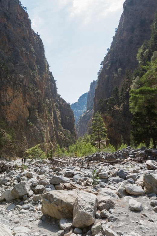 From Heraklion: Samaria Gorge Full-Day Guided Hiking Tour - Key Highlights Worth Planning For