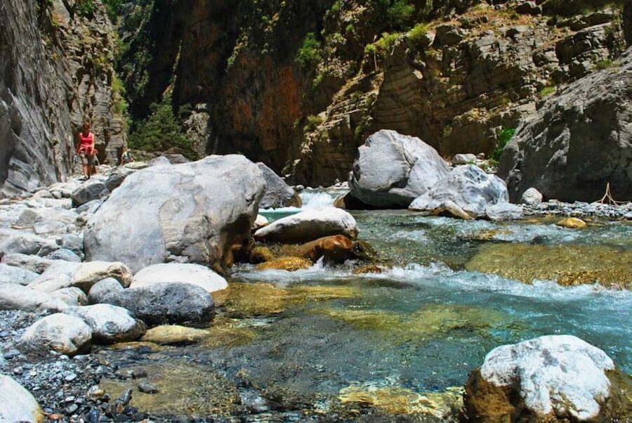 From Heraklion: Samaria Gorge Full-Day Guided Hiking Tour - Samaria Gorge From Heraklion: Why This One-Day Plan Works