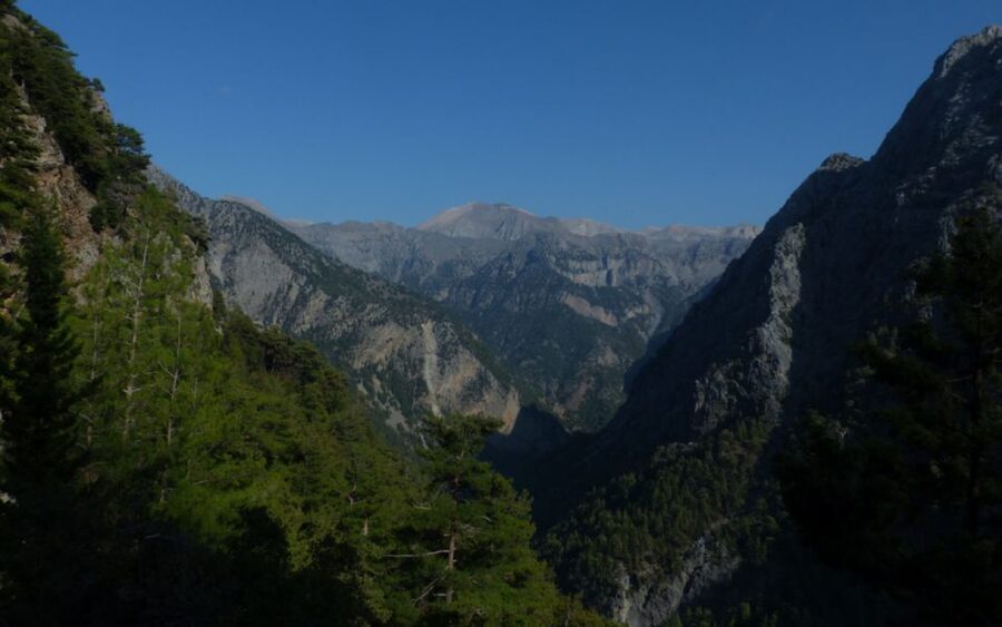 From Heraklion: Samaria Gorge Full-Day Guided Hiking Tour - Midday at Agia Roumeli: Lunch by the Sea and a Real Swim