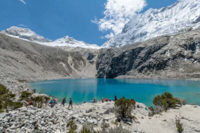 From Huaraz: Hike to the Lagoon 69 - The quick Llanganuco photo stop you should actually use