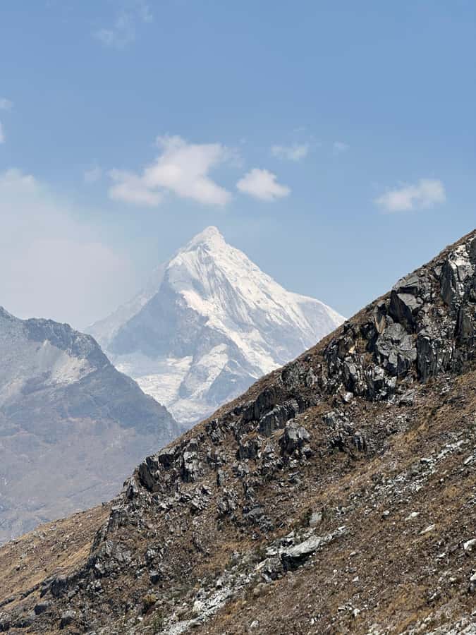 From Huaraz: Hike to the Lagoon 69 - Guide languages: Spanish is the safest bet, English may vary
