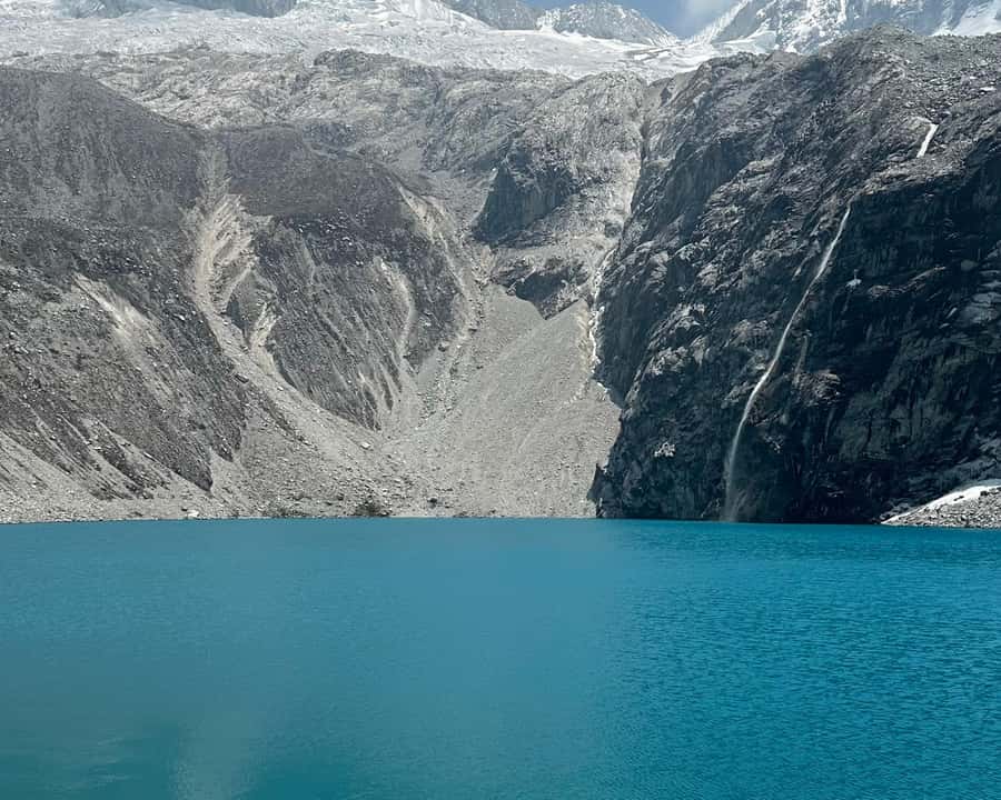 From Huaraz: Hike to the Lagoon 69 - Who should book this Lagoon 69 hike from Huaraz