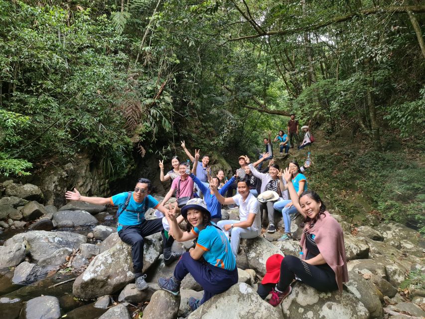From Hue: Bach Ma National Park Hiking Day Trip with Pickup - Key Highlights Worth Getting Excited About