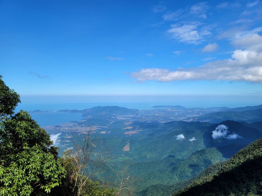 From Hue: Bach Ma National Park Hiking Day Trip with Pickup - Checking Out Ngu Ho (Five Lakes): The Walk That Turns Into a Mini Adventure