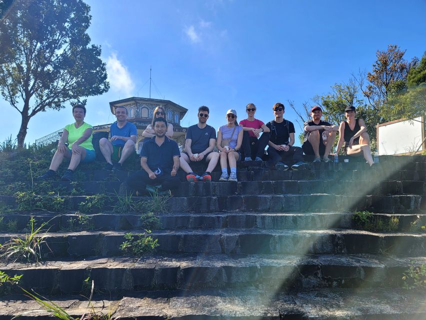 From Hue: Bach Ma National Park Hiking Day Trip with Pickup - Tea, Coffee, and the Lunch Reset: Fuel Without Killing the Vibe