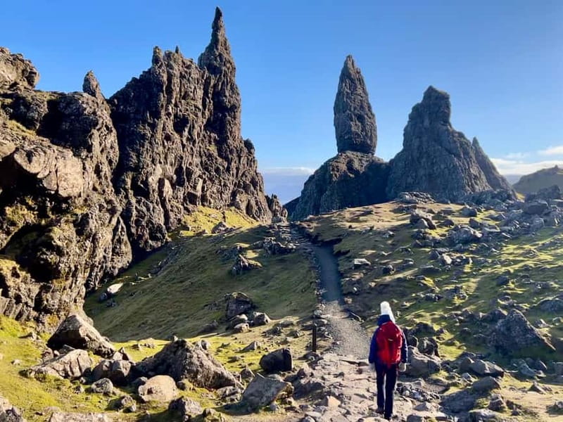 From Inverness: Skye Explorer Full-Day Tour with 3 Hikes - Quick Hits: What Makes This Skye Day Work