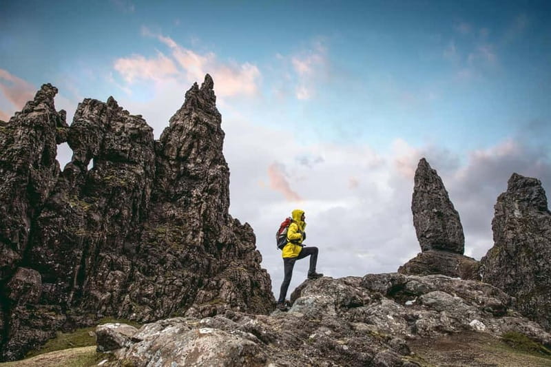 From Inverness: Skye Explorer Full-Day Tour with 3 Hikes - Cuillin Mountains Hike: Big Views Plus Optional Off-Beat Walking