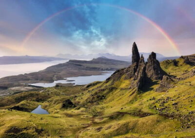 From Inverness: Skye Explorer Full-Day Tour with 3 Hikes - Eilean Donan Castle: Iconic Views, No Inside Time