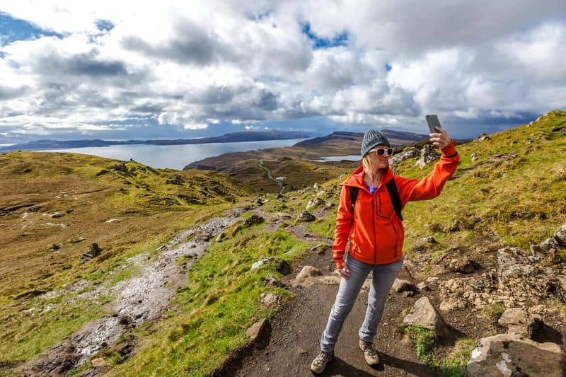From Inverness: Skye Explorer Full-Day Tour with 3 Hikes - Quiraing on the Trotternish Peninsula: One of Skye’s Most Recognizable Ridges