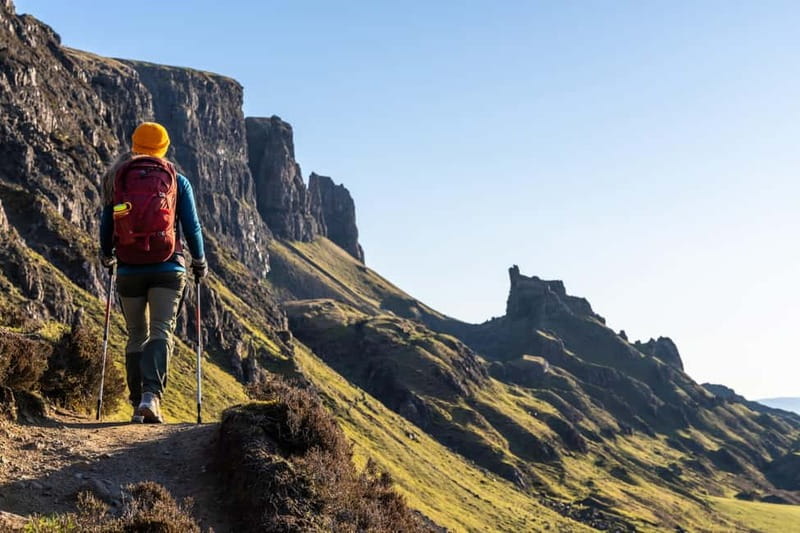 From Inverness: Skye Explorer Full-Day Tour with 3 Hikes - The Drive Back: Stories, Music, and the Long-Day Comedown