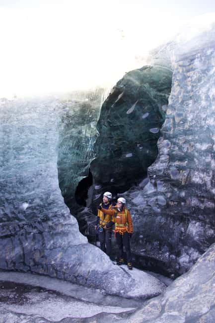 From Jökulsárlón: Vatnajökull Easy Level Glacier Hike - Key things you’ll notice on this glacier hike