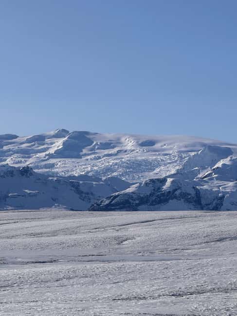 From Jökulsárlón: Vatnajökull Easy Level Glacier Hike - The short hike and the crampon moment: your real entry into glacier safety