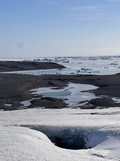 From Jökulsárlón: Vatnajökull Easy Level Glacier Hike - Price and value: is $135 per person worth it?