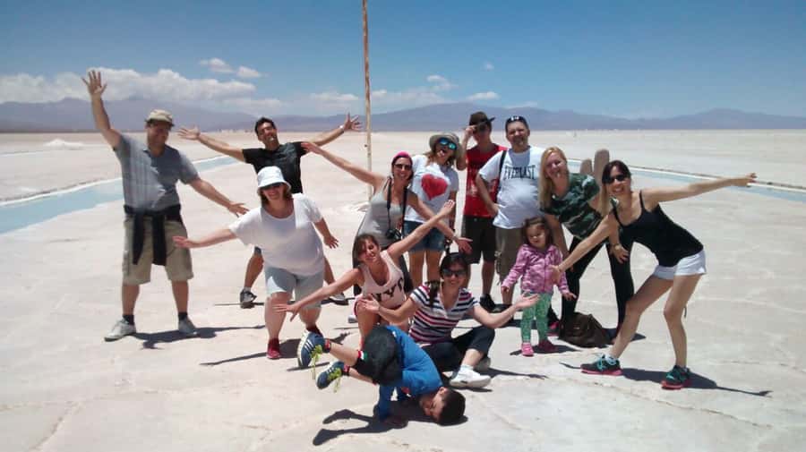 From Jujuy: Salinas Grandes, Purmamarca & Los Colorados Hike - Key Highlights You’ll Actually Notice