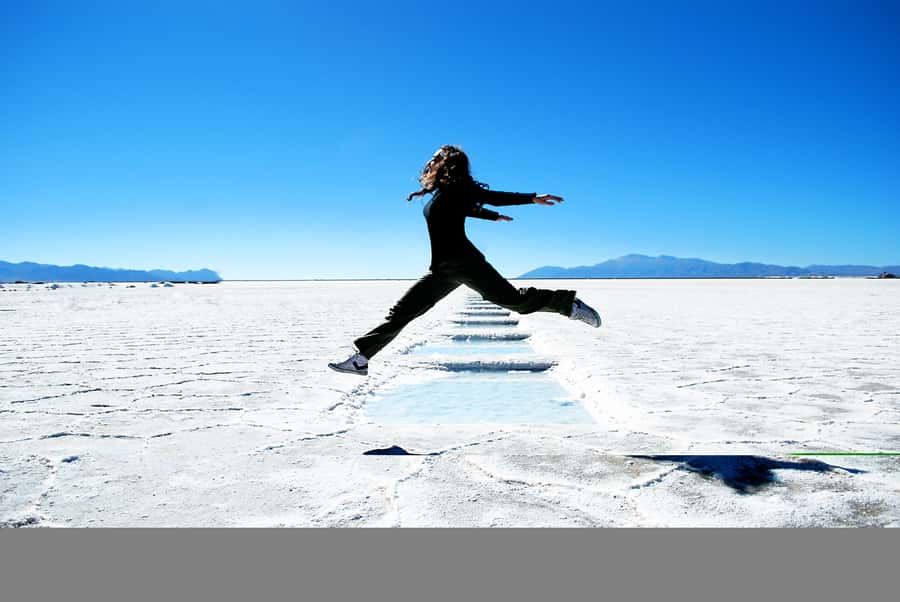 From Jujuy: Salinas Grandes, Purmamarca & Los Colorados Hike - Purmamarca’s Seven Colors Hill: First Look, Then the Real Climb