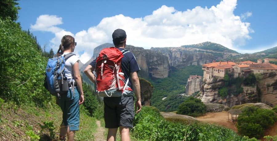 From Kalabaka: Authentic Meteora Hiking Tour - Local Agency - Secret places, ruins of old monasteries, and why routes matter