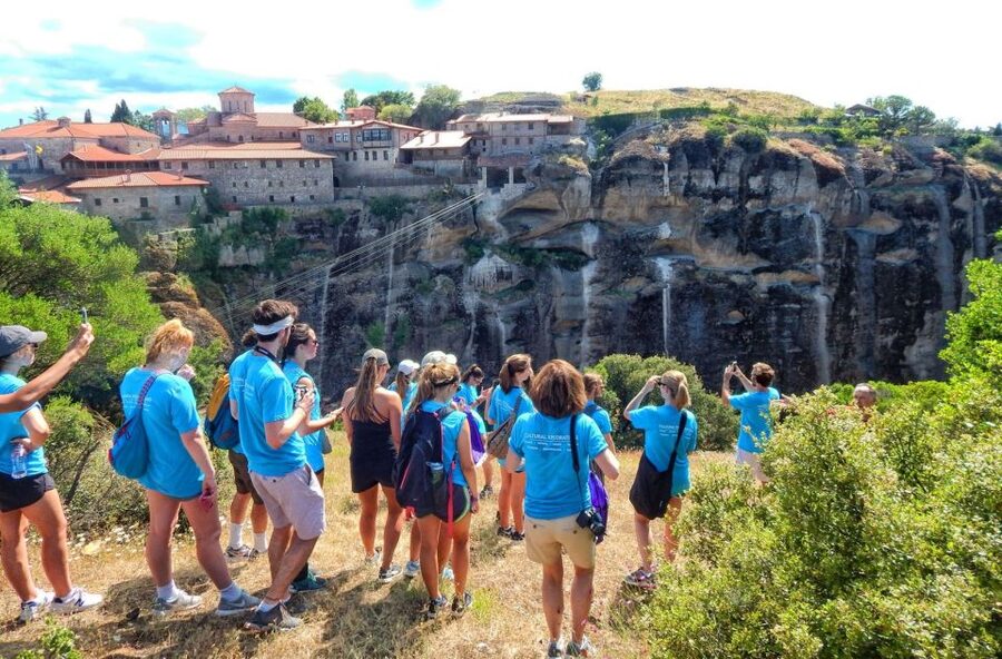 From Kalabaka: Authentic Meteora Hiking Tour - Local Agency - Guides who bring Meteora to life (and make it easy to follow)