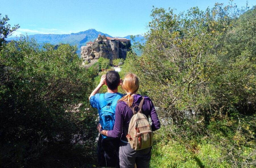 From Kalabaka: Authentic Meteora Hiking Tour - Local Agency - Weather and shoes: the small rules that keep you comfortable