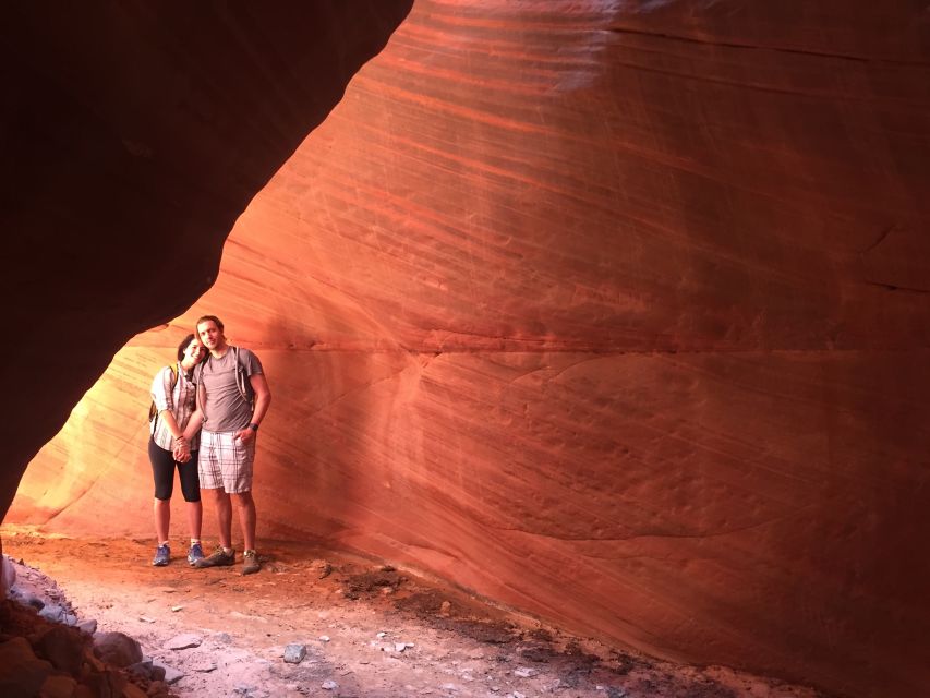 From Kanab: 3-Hour Peek-a-Boo Slot Canyon Hiking/Photo Tour - Price and Value: Is $119 Worth It?