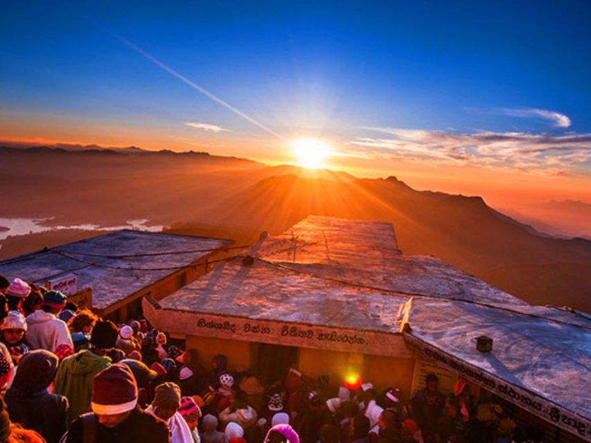 From Kandy: All Inclusive Adams Peak Epic Guided Hike - Adams Peak sunrise hike: why Sri Lanka does this so well