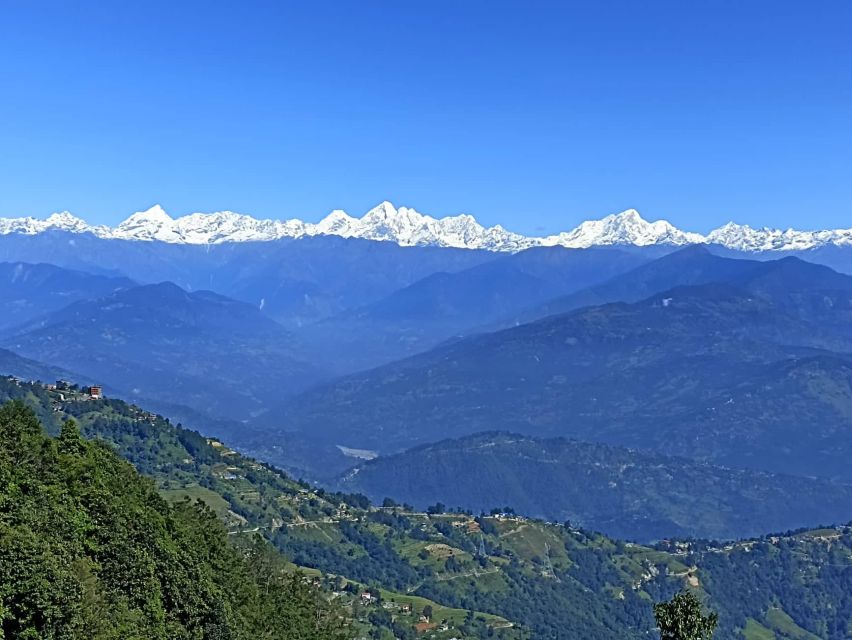 From Kathmandu: Everest View from Nagarkot & hike to Changu - The 3-Hour Hike to Changu Narayan: Villages, Farms, and a Real Pace
