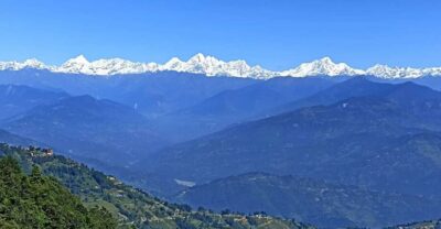 From Kathmandu: Everest View from Nagarkot & hike to Changu - The Quick Stop at Trisul Dada: Short, but Useful