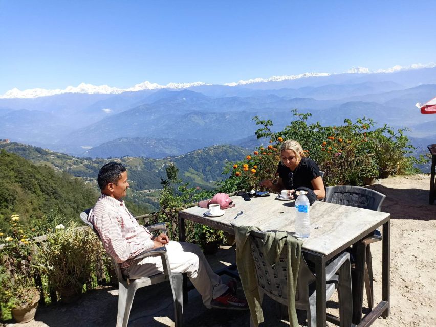 From Kathmandu: Everest View from Nagarkot & hike to Changu - Value vs. Weather: How to Judge This Day Trip Like a Smart Person