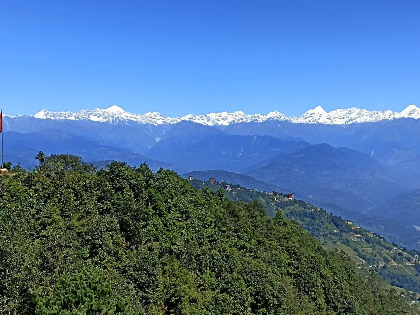 From Kathmandu: Everest View from Nagarkot & hike to Changu - Practical Tips: What to Bring and How to Avoid Common Problems