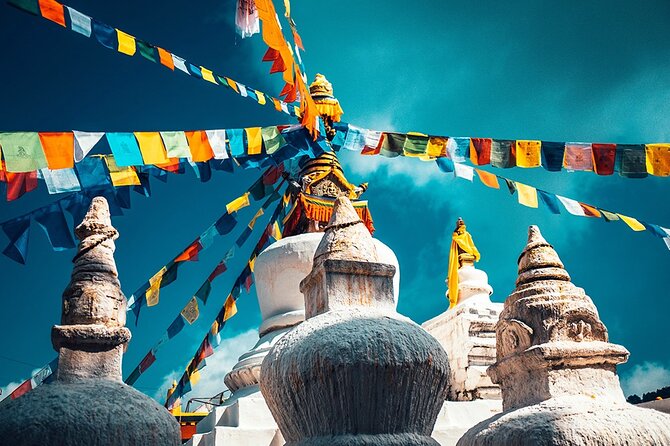 From Kathmandu: Private Scenic Day Hike to NamoBuddha - Namobuddha’s hilltop monastery and why this hike works