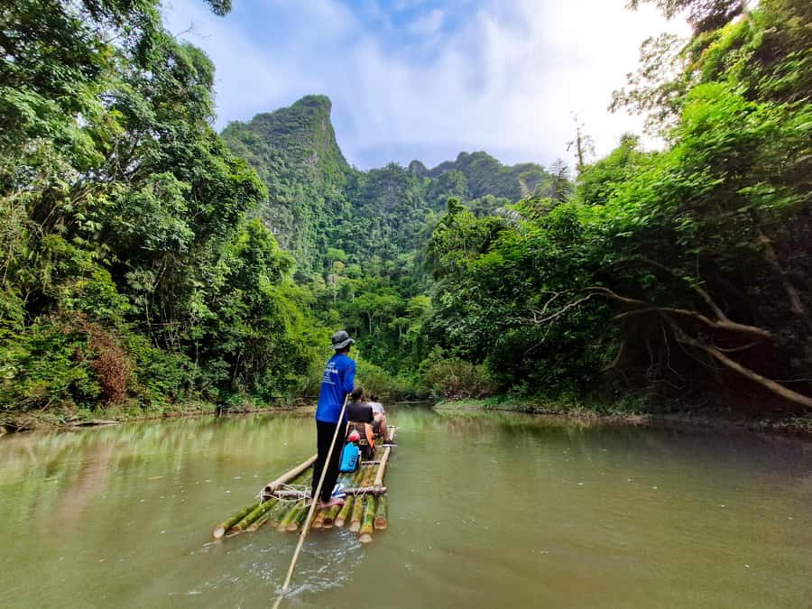 From Khao Lak: Khao Sok Jungle Hike & River Tour - Price and value: what $95 buys you in real terms