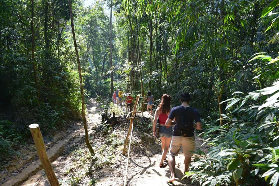 From Krabi: Cheow Lan Lake Cruise and Khao Sok Jungle Hike - Krabi to Khao Sok: the timing you’ll actually feel