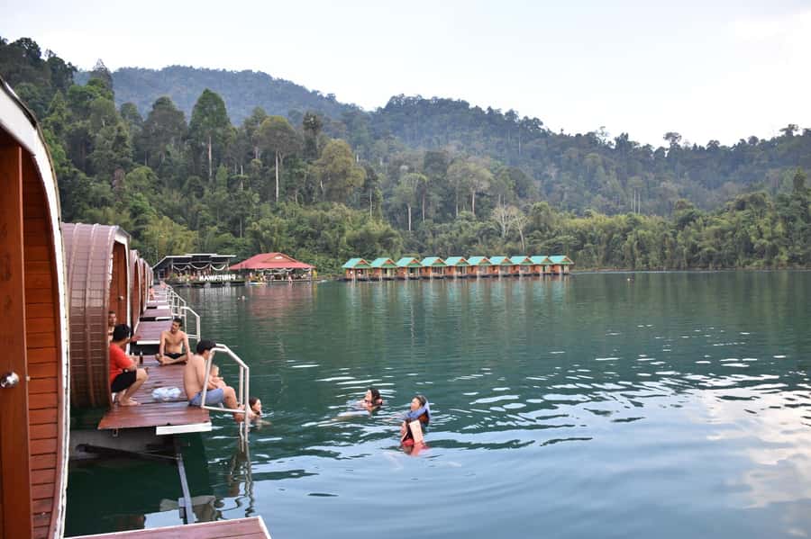From Krabi: Cheow Lan Lake Cruise and Khao Sok Jungle Hike - Included value: what you’re paying for (and why it matters)