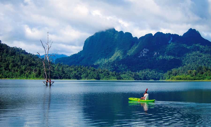 From Krabi: Cheow Lan Lake Cruise and Khao Sok Jungle Hike - Who this suits best (and who should rethink it)