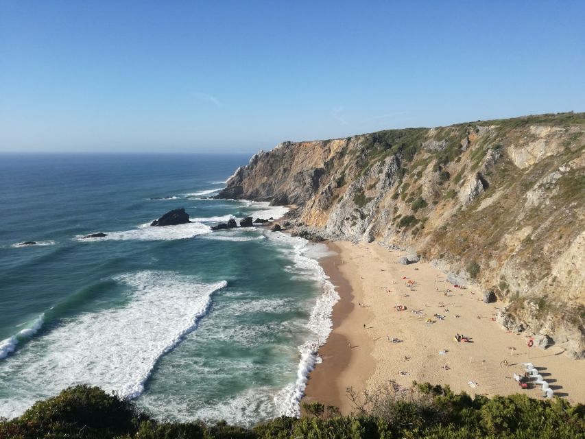 From Lisbon: Sintra, Pena Palace & Cabo da Roca Hiking Tour - Quick highlights you’ll feel fast