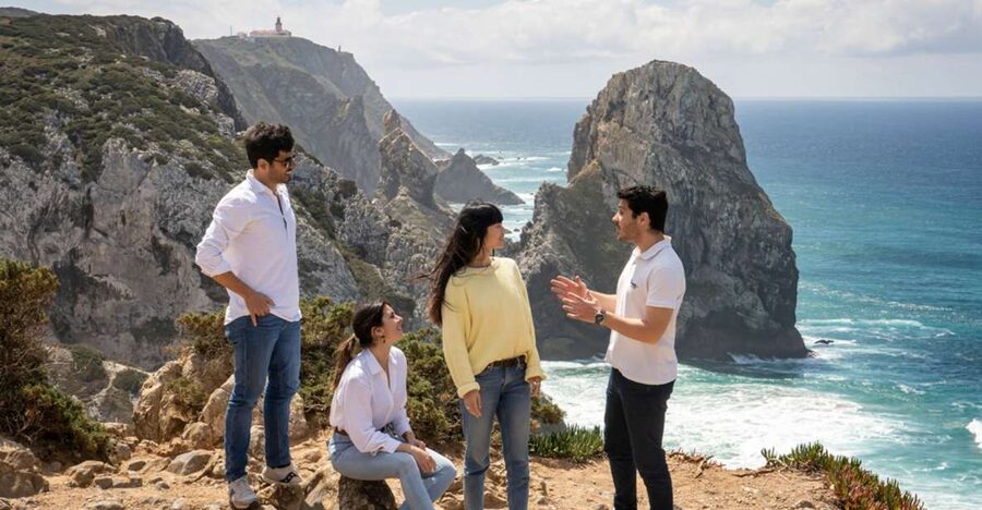 From Lisbon: Sintra, Pena Palace & Cabo da Roca Hiking Tour - Why this 6-hour Sintra and coast route makes sense
