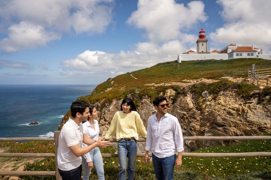 From Lisbon: Sintra, Pena Palace & Cabo da Roca Hiking Tour - Pacing and group management: what makes the day feel easy